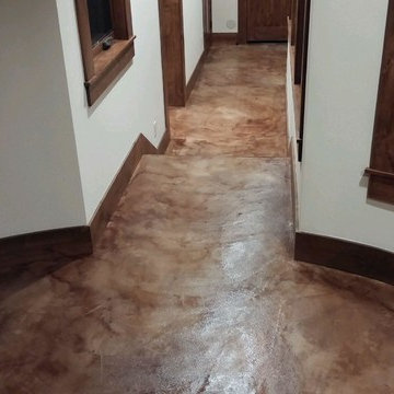 Acid Stain