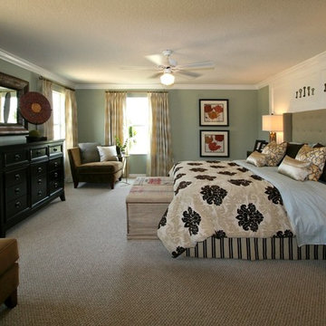 Production Home Interiors