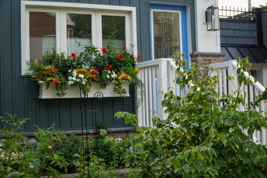 Exterior home photo in Toronto