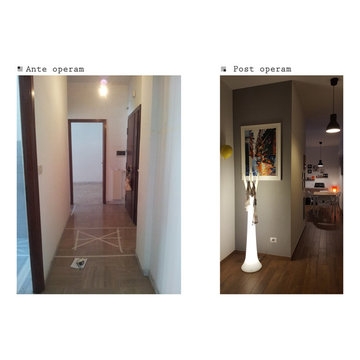Restyling appartamento Roma