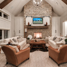 family room