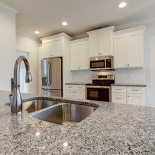 Grey House: Kitchen