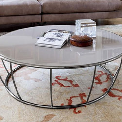 Amburgo Coffee Table by Tonin Casa - $775.00 - Coffee Tables