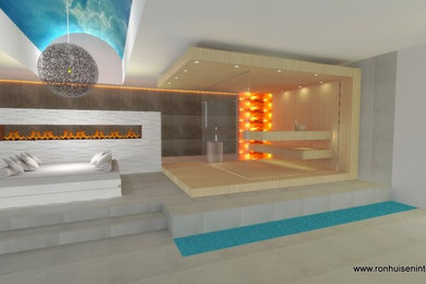 Design sauna  Spa
