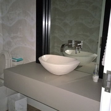 Bathrooms