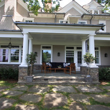 Small Lot House - Exterior