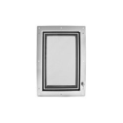 Carlson Champion Wall Pet Door - Windows And Doors