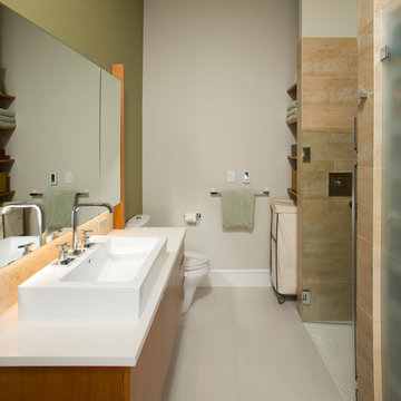 Columbia Heights DC Full Row House Remodel