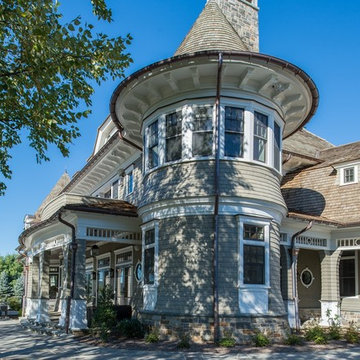 MENDHAM SHINGLE-STYLE ESTATE