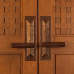 Door Hardware - Door Levers