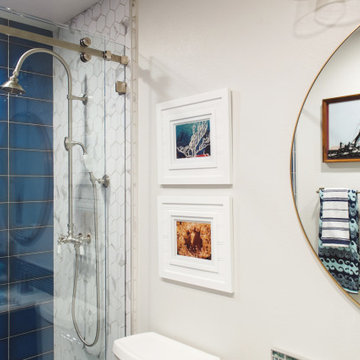 Nautical Guest Bath