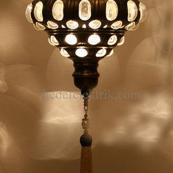 Turkish Style Antique Ottoman Lighting - Pendant Lighting
