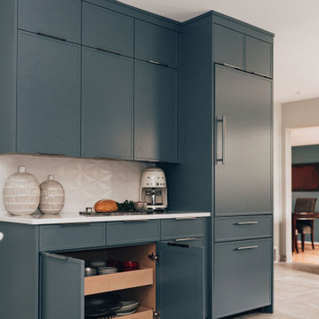 SLP Modern Foodie Kitchen