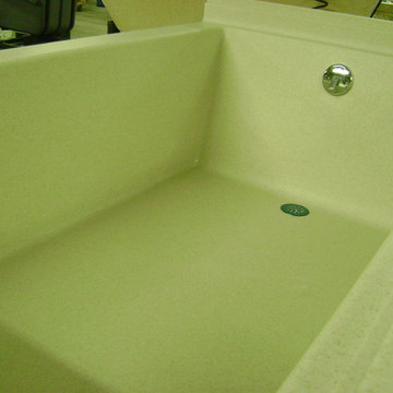 Corian Bath Tub