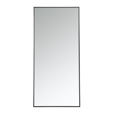 30x60 Mirrors Houzz, Bathroom Mirror 30 X 60