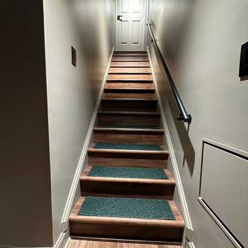 Fairfax Station-Basement&Kitchen