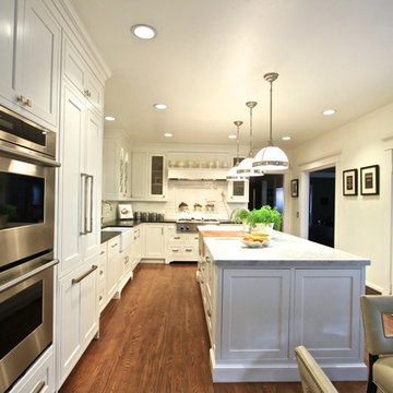 Belmont Classic Kitchen