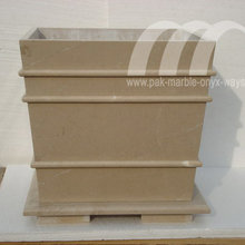 MARBLE PLANTERS