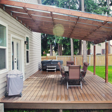 Composite Decking