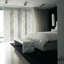 panel curtains