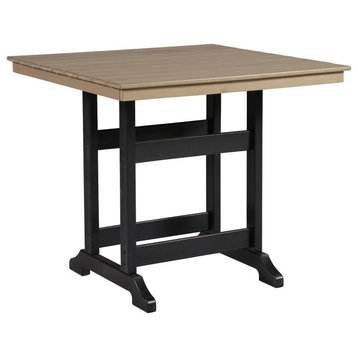 Round Bar Table With UMB OPT