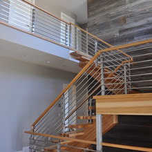 New House Stairs