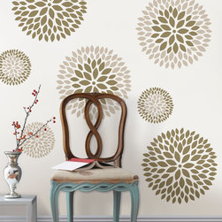 New 2014 Wall Art Kits - Wall Decals