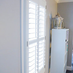 KEYSTONE ROAD - Interior Shutters