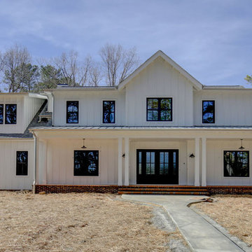 Rural Farmhouse