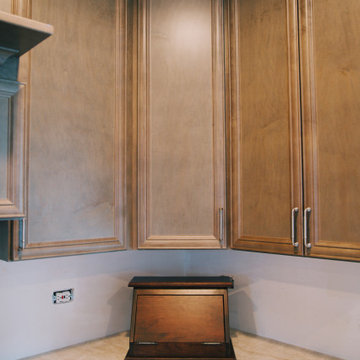 French Country Custom Kitchen