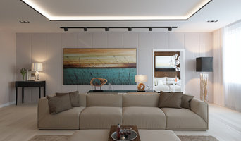 Дизайн-проект в современном стиле