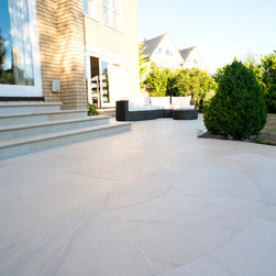 Harvest Sawn Sandstone Paving - Paving, Stones & Walling