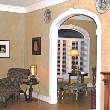 Venetian Plaster