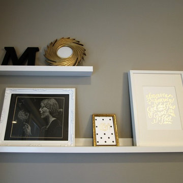 Dining Room - Accent Details