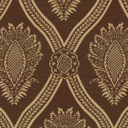 Period Peace : Aztec - Fabric