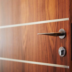 Internal door ByFinesse with concealed hinges - Products
