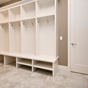 Grand Custom with 2 Storey Vault