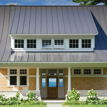Lake Champlain Shingle Style