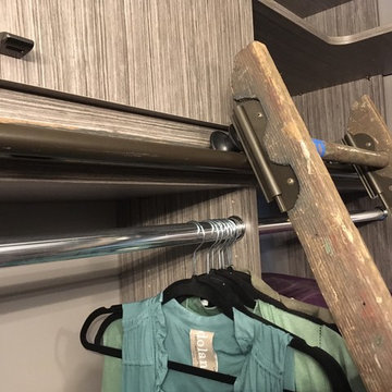 Elegant Closet