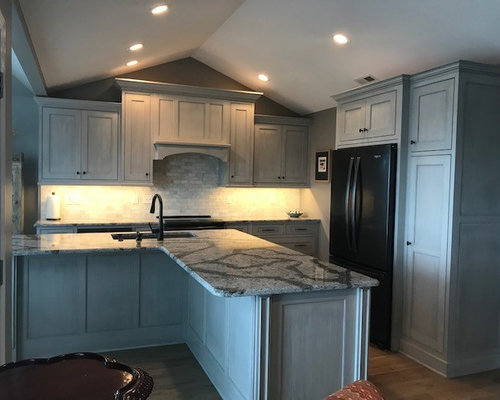 Kitchen Transformation Before After
