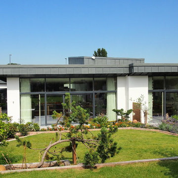 low energy house
