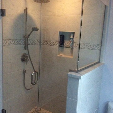 Shower remodels