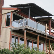 Covered Deck