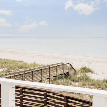 Idyllic Gulf Coast Beach House