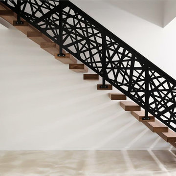 Floating Staircase