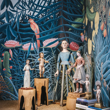 "My Brazilian Brazil", Designer Vignette SFFAAS, 2016