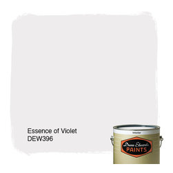 Dunn-Edwards Paints Essence of Violet DEW396 - Paint