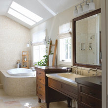 bathrooms