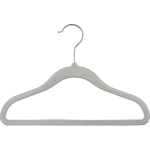 30pk Deluxe Designer Non Slip Heavy Duty Velvet Hangers Camel Coat Hangers