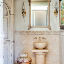 half bath